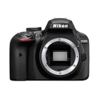 NIKON D3400 body black DSLR Camera Japanese version