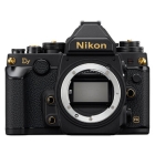 Nikon Df Black Gold Edition DSLR Camera Japanese version