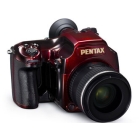 PENTAX 645D japan body DSLR Camera Japanese version