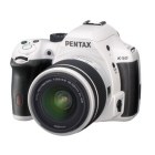 PENTAX K-50 Body White DSLR Camera Japanese version