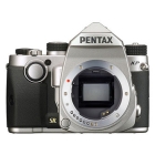 PENTAX KP body silver DSLR Camera Japanese version