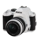 PENTAX Kr body white DSLR Camera Japanese version