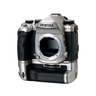 Pentax PENTAX K-1 Mark II Silver Edition DSLR Camera Japanese version