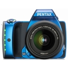 Pentax PENTAX K-S1 body blue DSLR Camera Japanese version