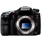 SONY α77 SLT-A77V body DSLR Camera Japanese version