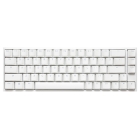 Duckychannel One 2 SF dk-one2-rgb-sf-pw-red Cherry MX Pure White Keyboard Japanese version