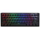 Duckychannel One 3 Mini Classic dk-one3-classic-bw-rgb-mini-silver Keyboard Japanese version