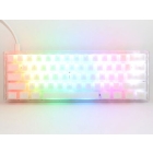 Duckychannel One 3 Mini dk-one3-aura-white-kjy White Keyboard Japanese version