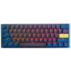 Duckychannel One 3 Mini dk-one3-daybreak-rgb-mini-brown Keyboard Japanese version