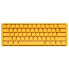 Duckychannel One 3 Mini dk-one3-yellowducky-rgb-mini-silentred Yellow Keyboard Japanese version