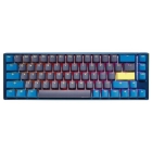 Duckychannel One 3 SF dk-one3-daybreak-rgb-sf-silver Keyboard Japanese version