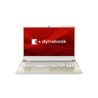 Dynabook dynabook C6 P1C6XPEG Satin Gold Notebook Japanese version