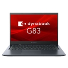 Dynabook dynabook G83/HV A6G9HVEAD635 Notebook Japanese version