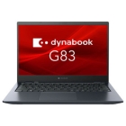 Dynabook dynabook G83/HV A6G9HVF8D535 Notebook Japanese version