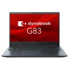 Dynabook dynabook G83/KW A6GNKWF8D61A Notebook Japanese version