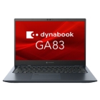 Dynabook dynabook GA83/XW A6A1XWE7314A Notebook Japanese version