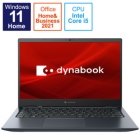 Dynabook dynabook GS5 P1S5UPBL Notebook Japanese version