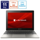 Dynabook dynabook K0 P1K0UPSG Notebook Japanese version