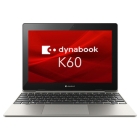 Dynabook dynabook K60/FW A6K1FWT8111A Tablet Japanese version