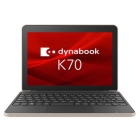 Dynabook dynabook K70/HX A6K2HXT8114A Tablet Japanese version