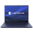 Dynabook dynabook R8 P1R8XPBL dark technical center blue Notebook Japanese version