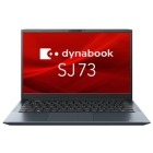 Dynabook dynabook SJ73/KW A6SJKWG8233B Notebook Japanese version