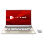 Dynabook dynabook T5 P2T5LPBG satin gold Notebook Japanese version