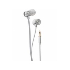 Dynamic Motion DM008 white/silver Earphone Headphone Japanese version