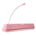 Edifier HECATE ED-G1500BAR-PK pink Bluetooth Speaker Japanese version