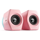 Edifier HECATE ED-G2000-PK pink Bluetooth Speaker Japanese version