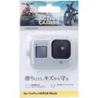 Elecom AC-GP8BSSCGY light gray Camera Case Japanese version