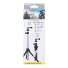 Elecom AC-SS2WBK Black Camera Tripod Japanese version