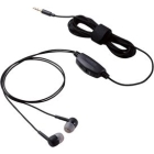 ELECOM AFFINITY SOUND EHP-TV10C3BK Earphone Headphone Japanese version