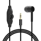 ELECOM AFFINITY SOUND EHP-TV10CM3BK Earphone Headphone Japanese version