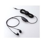 ELECOM AFFINITY SOUND EHP-TV10I3BK Earphone Headphone Japanese version