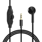 ELECOM AFFINITY SOUND EHP-TV10IM3BK Earphone Headphone Japanese version