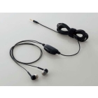 ELECOM AFFINITY SOUND EHP-TV11C5BK Earphone Headphone Japanese version