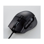 ELECOM ARMA M-ARMA50BK black Mouse Japanese version