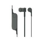 ELECOM bund LBT-HPC14MPBK smoke black Earphone Headphone Japanese version