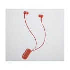 ELECOM bund LBT-HPC17RD Frost red Earphone Headphone Japanese version