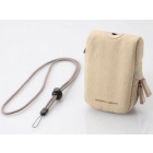 Elecom DGB-057BE beige Camera Case Japanese version