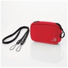 Elecom DGB-062RD Red Camera Case Japanese version