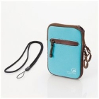 Elecom DGB-063BUL blue Camera Case Japanese version