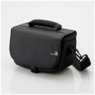 Elecom DGB-S017BK black Camera Bag Japanese version