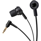 ELECOM EHP-C3520BK black Earphone Headphone Japanese version