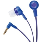 ELECOM EHP-C3520BUD Deep Blue Earphone Headphone Japanese version