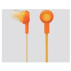 ELECOM EHP-C3520DR orange Earphone Headphone Japanese version