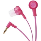 ELECOM EHP-C3520PND deep pink Earphone Headphone Japanese version