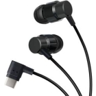 ELECOM EHP-CACS100ABK black Earphone Headphone Japanese version