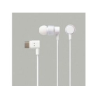 ELECOM EHP-CACS100AXWH white Earphone Headphone Japanese version